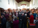 Hospitality following the Ecumenical service
