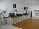 Chuch Hall - Wedding 