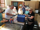 Spring clean - lots happening in the kitchen!
