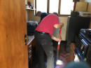 Spring cleaning the office
